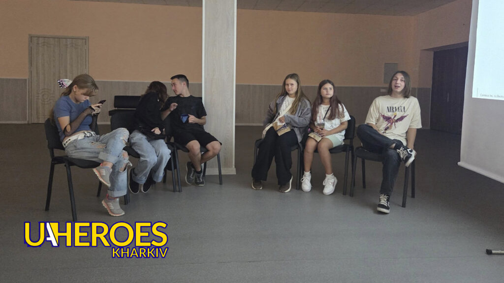 🧠 Простий шлях до спокою: Молодіжний центр High Hub провів дискусію про даосизм та його актуальність