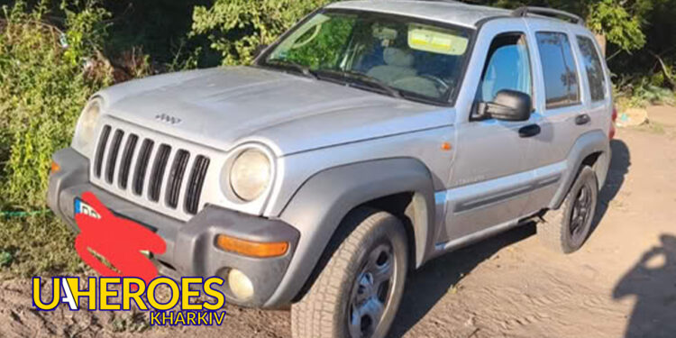 🚨 Терміново: Збираємо на ремонт авто для розвідників бригади "Спартан", - Тетяна Харлан | Волонтер