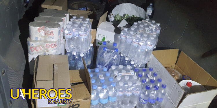 📦 Допомога для 4-го Харківського прикордонного загону, - Волонтерський центр допомоги "Люботин SOS"
