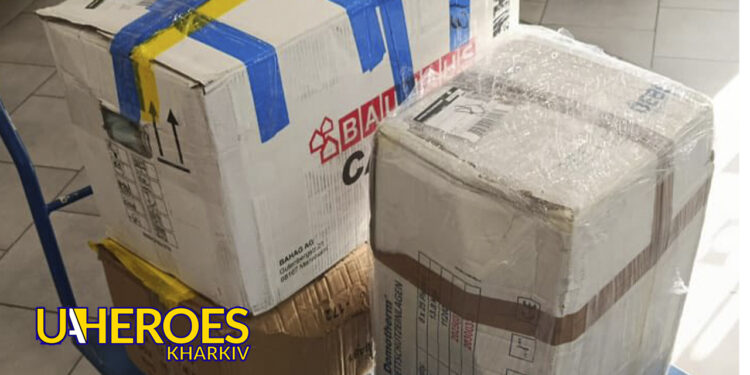 💙💛 ГО «Дружини ветеранів» звітує про нову допомогу для військових