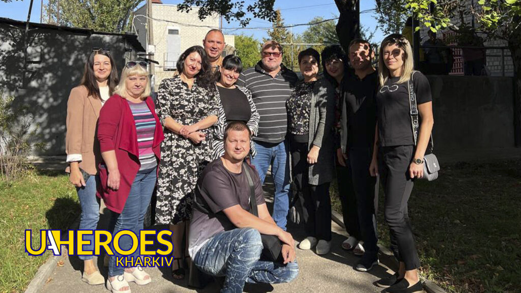 🩸 Рятуємо життя, наближаємо Перемогу: Фахівці Харківської обласної служби зайнятості здали кров для ЗСУ