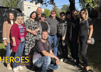 🩸 Рятуємо життя, наближаємо Перемогу: Фахівці Харківської обласної служби зайнятості здали кров для ЗСУ