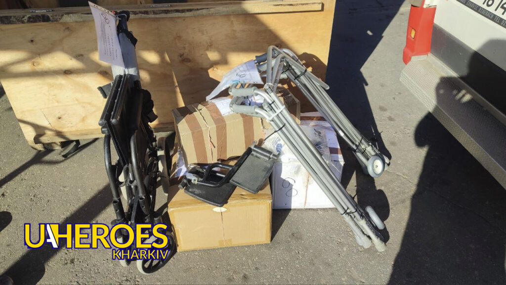 🙏 Від серця до серця: Дякуємо волонтерам з Великобританії за важливу допомогу, - БО “БФ “Гуманітарний хаб “Схід-Захід”