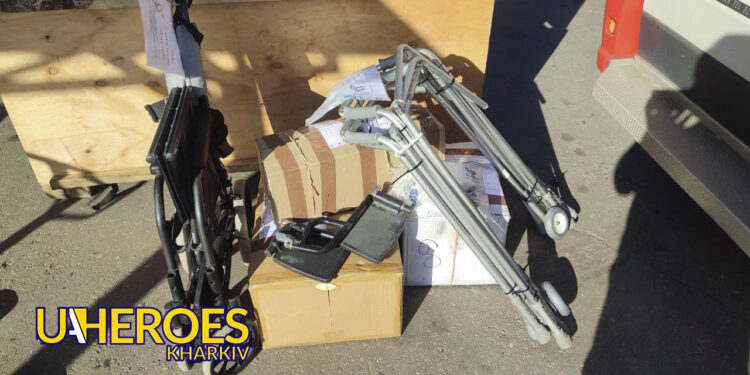 🙏 Від серця до серця: Дякуємо волонтерам з Великобританії за важливу допомогу, - БО “БФ “Гуманітарний хаб “Схід-Захід”