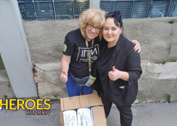 ❤️ Турбота про кожного: Допомога для пораненого воїна, - ГО “Дружини ветеранів” 