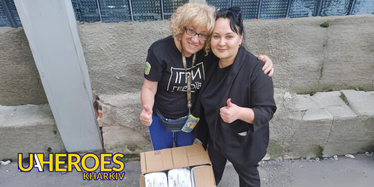 ❤️ Турбота про кожного: Допомога для пораненого воїна, - ГО “Дружини ветеранів”