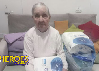 ❤️ Турбота про тих, хто найбільше потребує: Допомога людям похилого віку триває, - БО “БФ “Гуманітарний хаб “Схід-Захід”