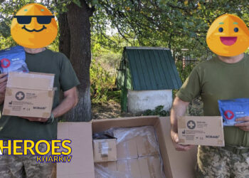 🏥❤️‍🩹Допомога пораненим воїнам, – Сестра милосердя АТО / Харків