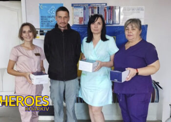 🩺 Допомога 18-й лікарні: Передали медичні прилади та стійки для крапельниць, - БО “БФ “Гуманітарний хаб “Схід-Захід”