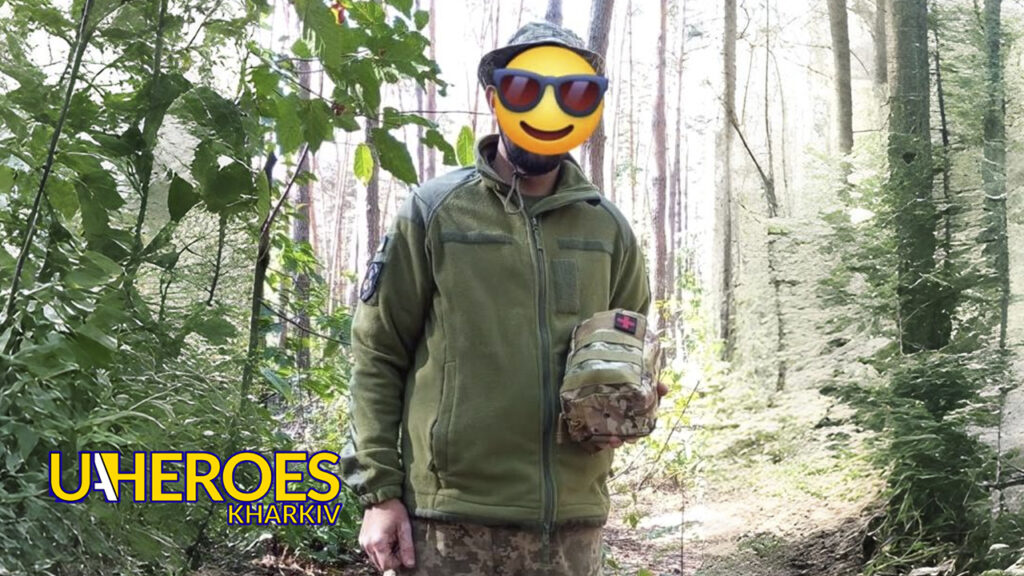 🩺 Допомога на фронт: сумка з медичними наборами вже доставлена, - Тетяна Харлан | Волонтер