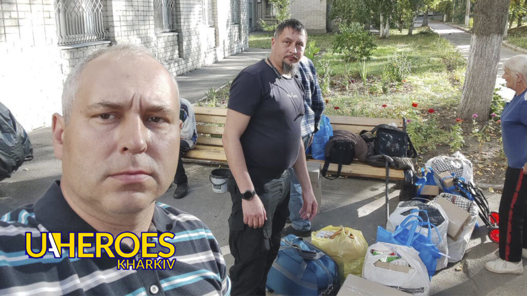 🚨 Врятовані життя: Звіт про евакуацію людей із зони загострення на Куп'янському напрямку, - БО “БФ “Гуманітарний хаб “Схід-Захід”