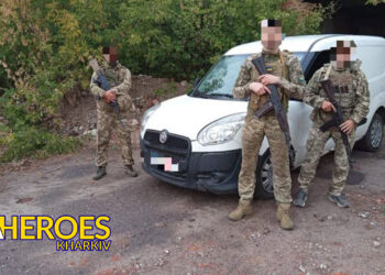 🚙 Ще одна автівка для Повітряних Сил ЗСУ, - Олег Абрамичев | Волонтер