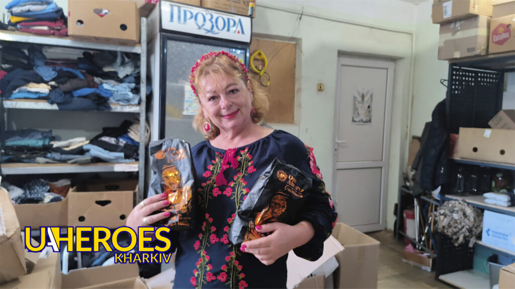 🏥❤️‍🩹Допомога пораненим воїнам, – Сестра милосердя АТО / Харків