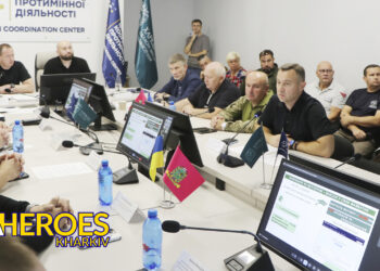 🛡️ Безпека понад усе: Харківська обласна служба зайнятості  пропонує навчання на саперів та демінерів