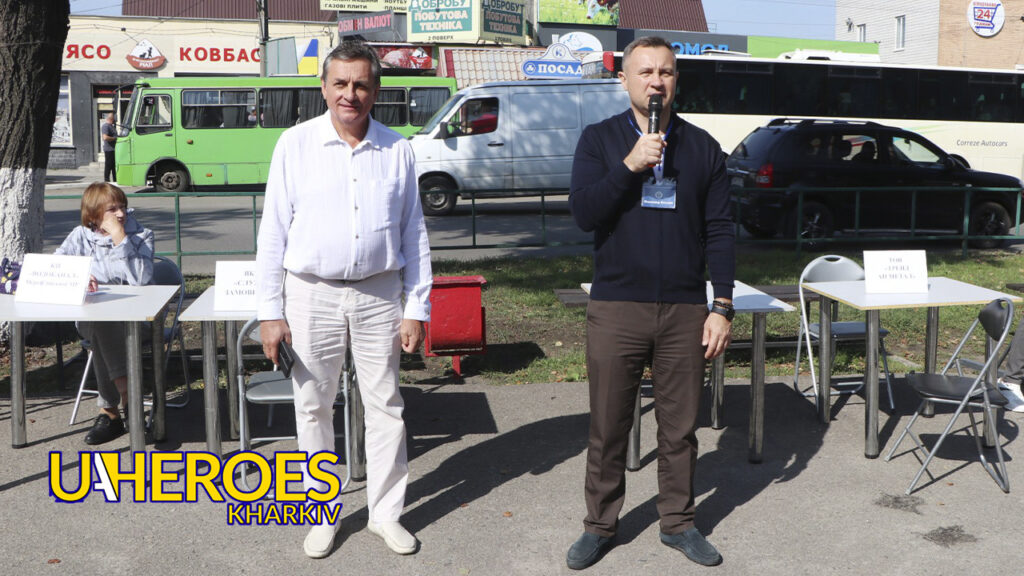 💡 Мобільний центр зайнятості у Мерефі: консультації, вакансії та нові можливості для мешканців громади, - Харківська обласна служба зайнятості 