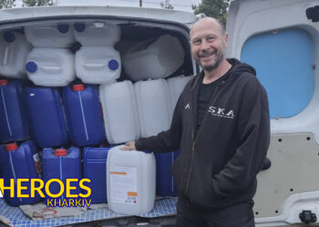 🤝 Сила постійної допомоги: Звіт про підтримку Захисників, - Волонтерський центр допомоги "Люботин SOS"