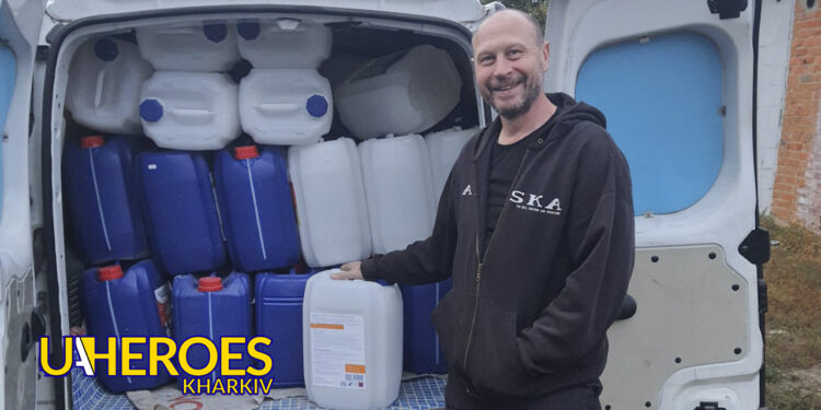 🤝 Сила постійної допомоги: Звіт про підтримку Захисників, - Волонтерський центр допомоги "Люботин SOS"