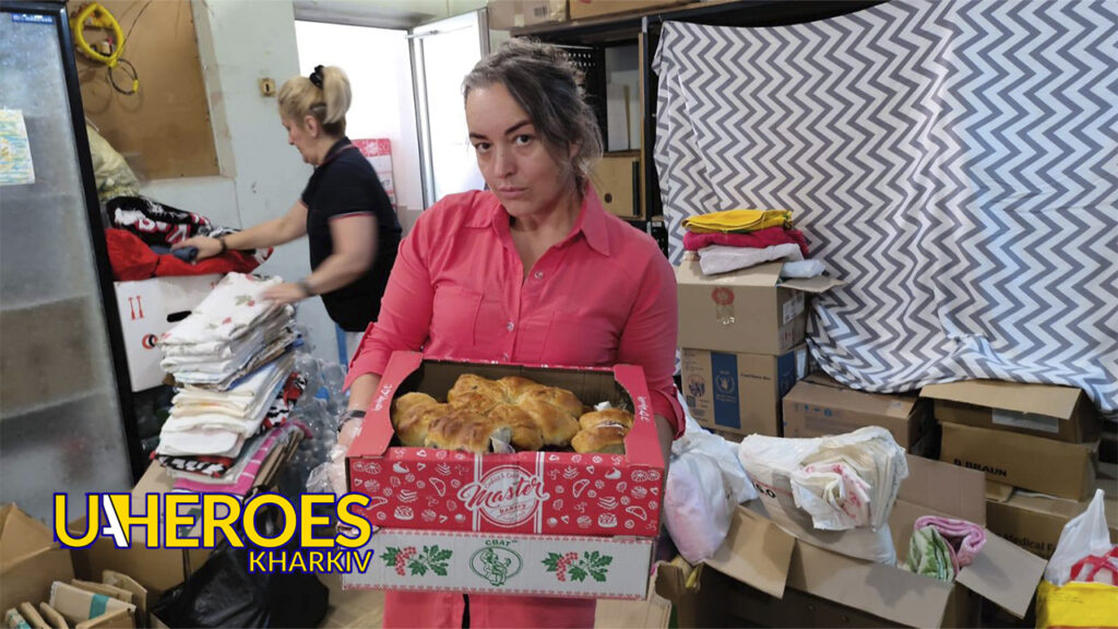 🏥❤️‍🩹Допомога пораненим воїнам, – Сестра милосердя АТО / Харків