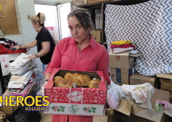 🏥❤️‍🩹Допомога пораненим воїнам, – Сестра милосердя АТО / Харків