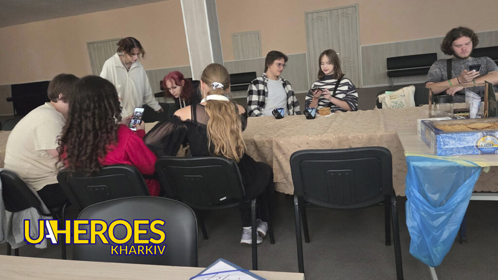 📱 Аналіз та Креатив: У Молодіжному центрі High Hub пройшов захід "Тренди Tik Tok"