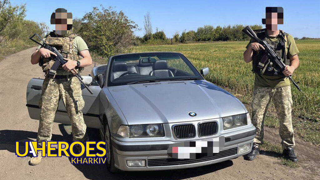 🚗 Поповнення Автопарку: Зведена стрілецька бригада Повітряних Сил отримала незвичайний, але корисний автомобіль, - Олег Абрамичев | Волонтер