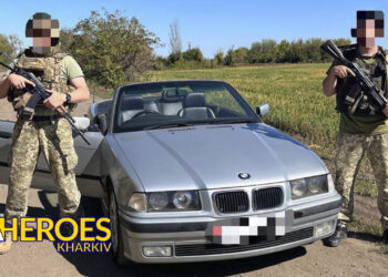 🚗 Поповнення Автопарку: Зведена стрілецька бригада Повітряних Сил отримала незвичайний, але корисний автомобіль, - Олег Абрамичев | Волонтер