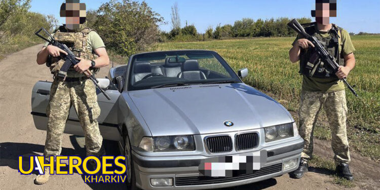 🚗 Поповнення Автопарку: Зведена стрілецька бригада Повітряних Сил отримала незвичайний, але корисний автомобіль, - Олег Абрамичев | Волонтер