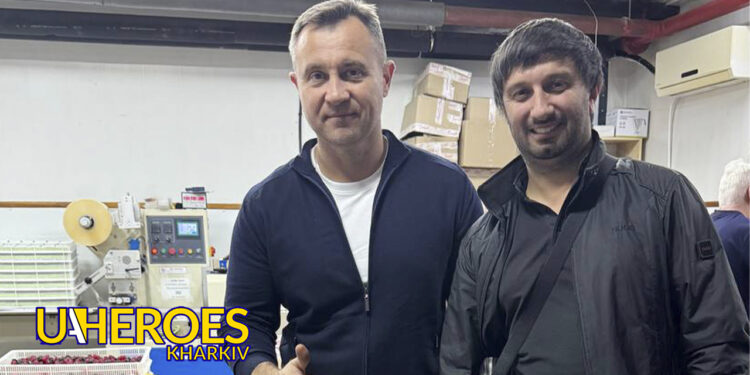 🫐 SWELI: як мікрогрант допоміг відродити виробництво, - Харківська обласна служба зайнятості 