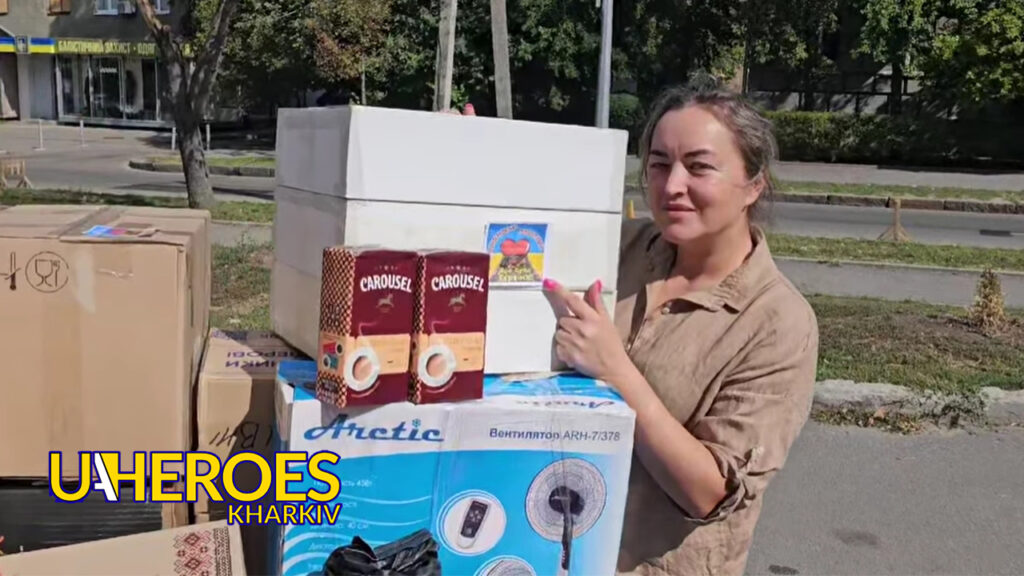 🏥❤️‍🩹Допомога пораненим воїнам, – Сестра милосердя АТО / Харків