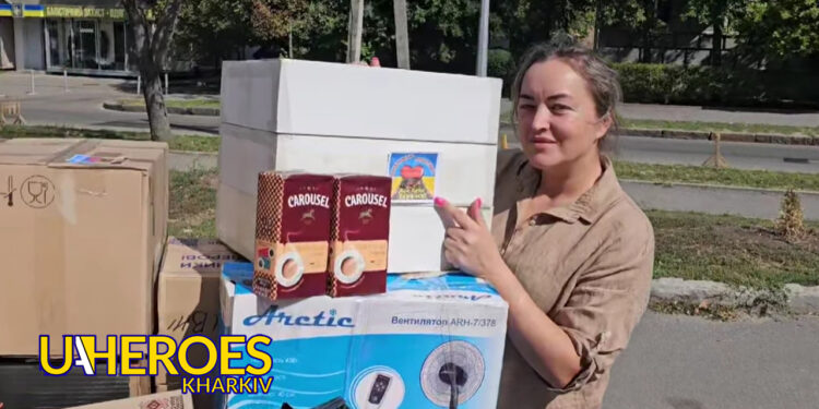 🏥❤️‍🩹Допомога пораненим воїнам, – Сестра милосердя АТО / Харків