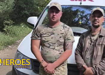 🔧 Авто для 58-ї бригади відремонтовано і вже на передовій, - Волонтерський центр допомоги "Люботин SOS"