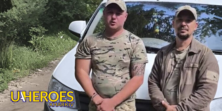 🔧 Авто для 58-ї бригади відремонтовано і вже на передовій, - Волонтерський центр допомоги "Люботин SOS"