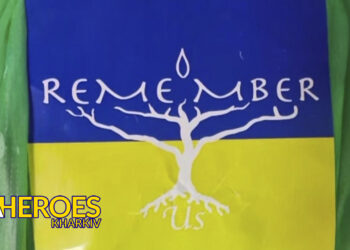 🙏 Величезний Труд: Фонд Rememberus та його команда продовжують надавати підтримку українцям, - ГО “Дружини ветеранів” 