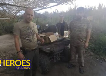 🍬 Солодкий Вантаж: Відправили Смаколики Захисникам на Сумський Напрямок, - Тетяна Харлан | Волонтер