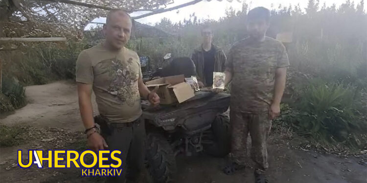 🍬 Солодкий Вантаж: Відправили Смаколики Захисникам на Сумський Напрямок, - Тетяна Харлан | Волонтер