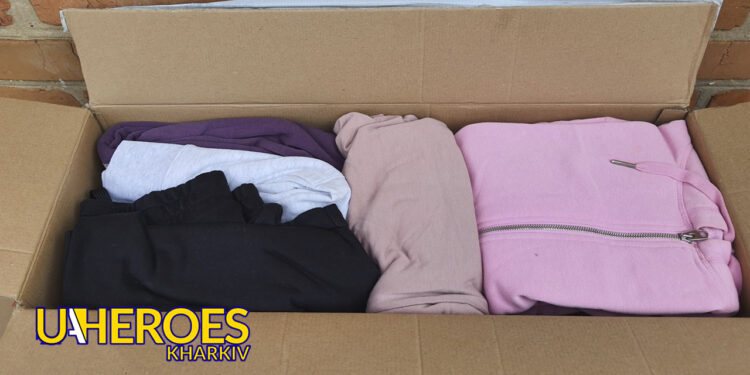 🇮🇪 Допомога з Ірландії: Новий Вантаж Підтримки для Військових ЗСУ, - Волонтерський центр допомоги "Люботин SOS"