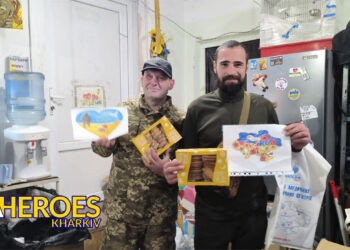 🏥❤️‍🩹Допомога пораненим воїнам, – Сестра милосердя АТО / Харків