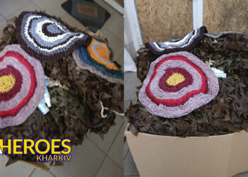 📦 Важливий Вантаж: Чергова партія маскувальних сіток відправлена захисникам, - Тетяна Харлан | Волонтер