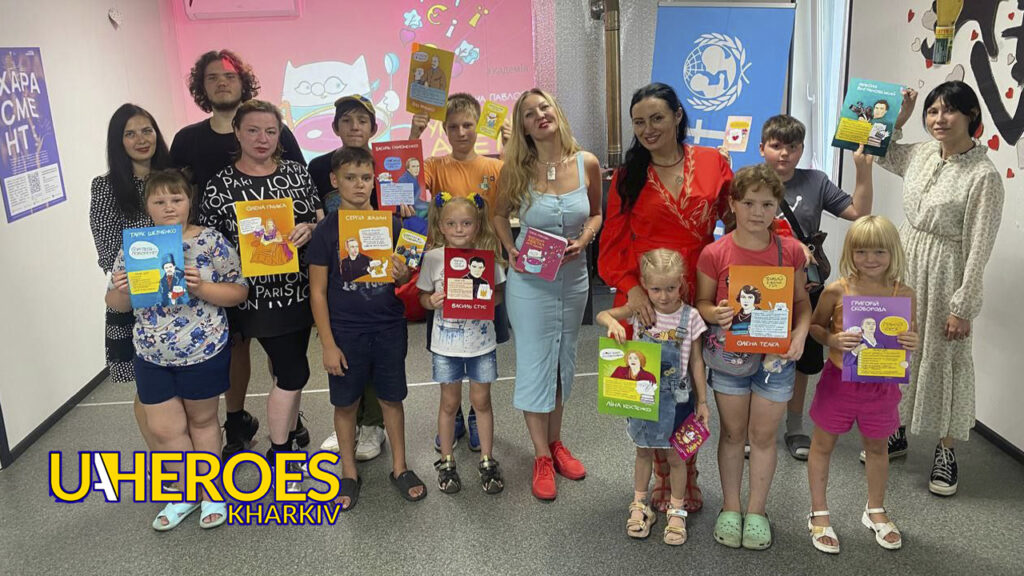 📅 Від книжкових презентацій до філософських дискусій: вересень у Молодіжному центрі High Hub