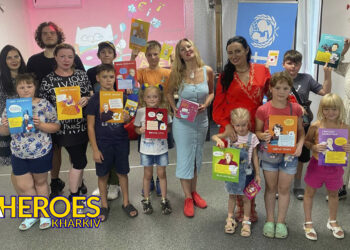 📅 Від книжкових презентацій до філософських дискусій: вересень у Молодіжному центрі High Hub