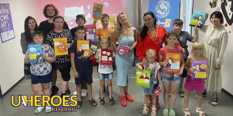 📅 Від книжкових презентацій до філософських дискусій: вересень у Молодіжному центрі High Hub