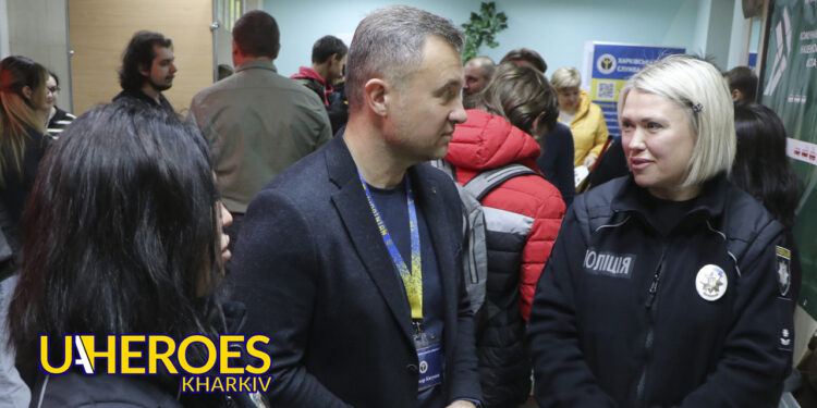 💼 Актуальні Вакансії: 14 роботодавців взяли участь у заході, організованому за участі Харківської Обласної Служби зайнятості