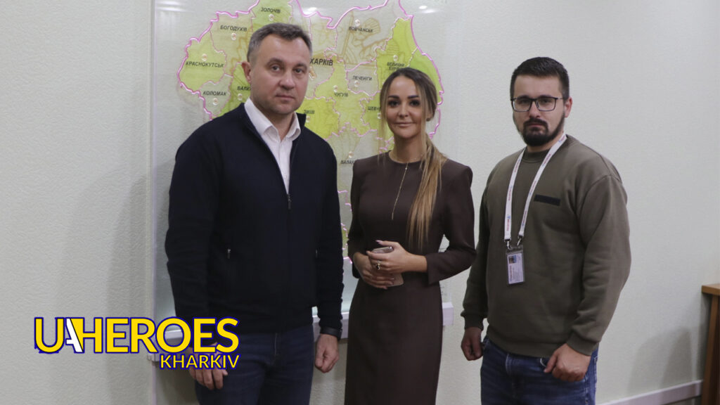 🤝 Нові Горизонти Співпраці: Харківська Обласна Служба Зайнятості та Helvetas Ukraine Обговорили Підтримку Бізнесу на Прифронтових Територіях