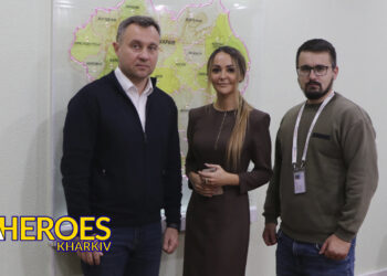🤝 Нові Горизонти Співпраці: Харківська Обласна Служба Зайнятості та Helvetas Ukraine Обговорили Підтримку Бізнесу на Прифронтових Територіях