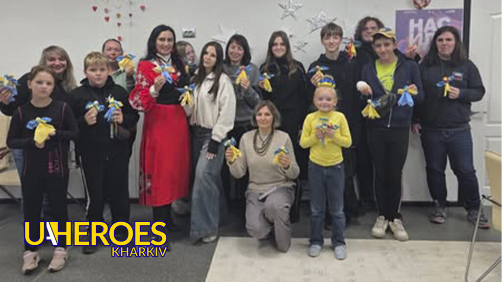 🇺🇦 Початок жовтня у Молодіжному центрі High Hub: зустріч із ветераном та майстер-клас для молоді