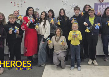 🇺🇦 Початок жовтня у Молодіжному центрі High Hub: зустріч із ветераном та майстер-клас для молоді