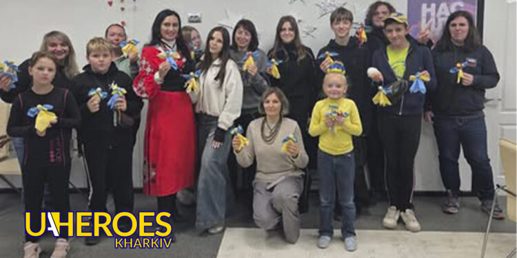 🇺🇦 Початок жовтня у Молодіжному центрі High Hub: зустріч із ветераном та майстер-клас для молоді