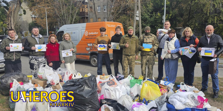 🏥❤️‍🩹Допомога пораненим воїнам, – Сестра милосердя АТО / Харків