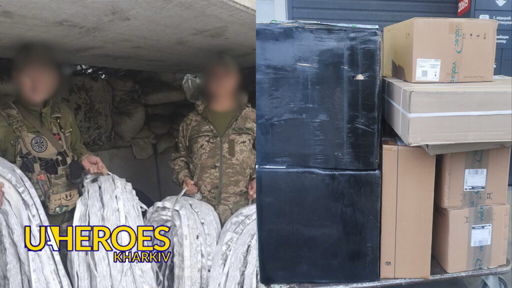 🤝 Спільна Місія: Гуманітарна Нова Пошта Продовжує Сприяти Доставці Важливих Вантажів, - БО “БФ “Гуманітарний хаб “Схід-Захід”