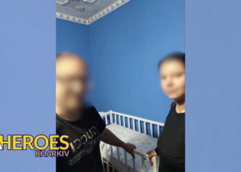 🌟 Передали дитяче ліжечко для родини військовослужбовця, - БО “БФ “Гуманітарний хаб “Схід-Захід”